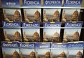 Books of Florence in many language