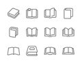 Books icons