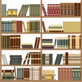 Books 12 Royalty Free Stock Photo