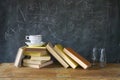 Books,learning,education,science Royalty Free Stock Photo