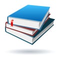 Books / notebooks 2 Royalty Free Stock Photo