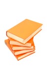 Books stack Royalty Free Stock Photo