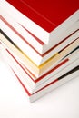 Books Stack Royalty Free Stock Photo