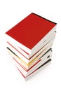 Books Stack Royalty Free Stock Photo