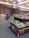 Books store hall