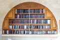 Books in the synagogue .