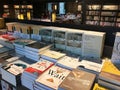 Bookstore in China