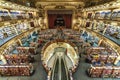 Bookstore El Ateneo, Buenos Aires, Argentina