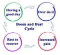 Boom and Bust Cycle