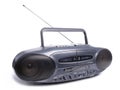 Boombox Royalty Free Stock Photo