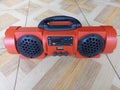 boombox music homemade from pipe 4inch