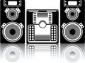 BoomBox Stereo