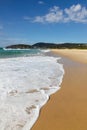 Boomerang Beach - Forster NSW Australia