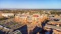 Boone Pickens Stadium is home to the Oklahoma State University football team