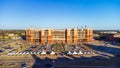 Boone Pickens Stadium is home to the Oklahoma State University football team