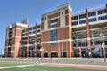 Boone Pickens Stadium in Stillwater Oklahoma Royalty Free Stock Photo