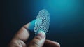 Boost transaction security with cuttingedge Fingerprint Scanner technology safeguarding cybersecurity