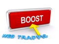 Boost web traffic