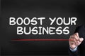 BOOST YOUR BUSINESS