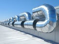 Maximize HVAC System Efficiency and Reduce Energy Costs with Smart HVAC Solutions Optimize Your Building Heating and Cooling fo