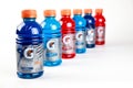 Boost your hydration with Gatorade cool sports drink