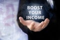 Boost your income