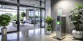 Streamline Office Entry with Advanced Fingerprint Access Control Enhancing Security and Efficiency in the Modern