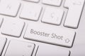 Booster Shot Concept. Royalty Free Stock Photo