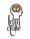 Boosting Creativity in a Team