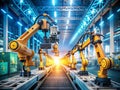 Boosting Industrial Manufacturing Plant Efficiency and Traceability with QR CodeEnabled Smart Factory Automation