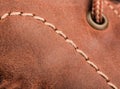 Boot Detail Background Royalty Free Stock Photo