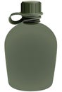 Boot Flask for water