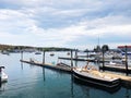 Boothbay Harbor summer views