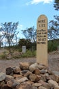 Boothill Graveyard