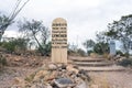 Boothill Graveyard in Tombstone, Arizona