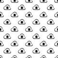booting from the cloud icon in Pattern style