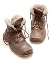 Boots Royalty Free Stock Photo