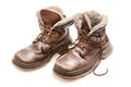 Boots Royalty Free Stock Photo
