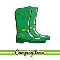 Boots Camping Equipment