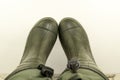 Boots EVA Ethylene-vinyl acetate - great shoes for outdoor activities in extreme weather conditions