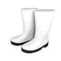 Boots gumboots rainboots waterproof shoes