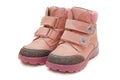 Boots for kids Royalty Free Stock Photo