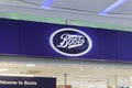 The Boots Logo...