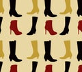 Boots pattern