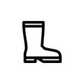 Boots Shoes Icon