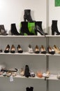 The Boots, shoes International specialized exhibition for footwear, bags and accessories Mos Shoes New