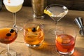 Boozy Classic Cocktail Assortment