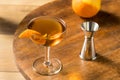 Boozy Classic Hanky Panky Cocktail