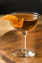 Boozy Classic Hanky Panky Cocktail