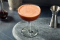 Boozy Refreshing Angostura Sour